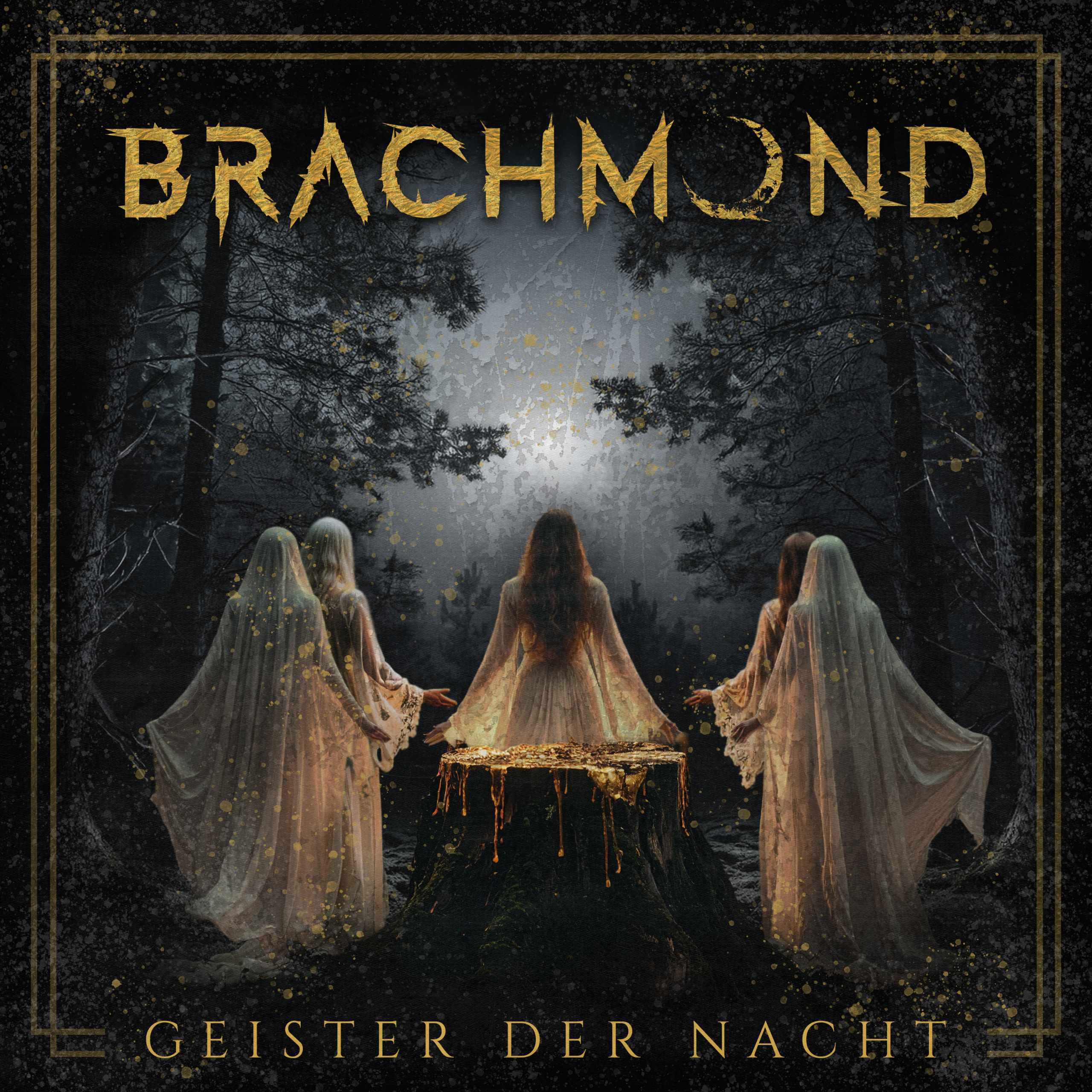 Geister der Nacht Cover