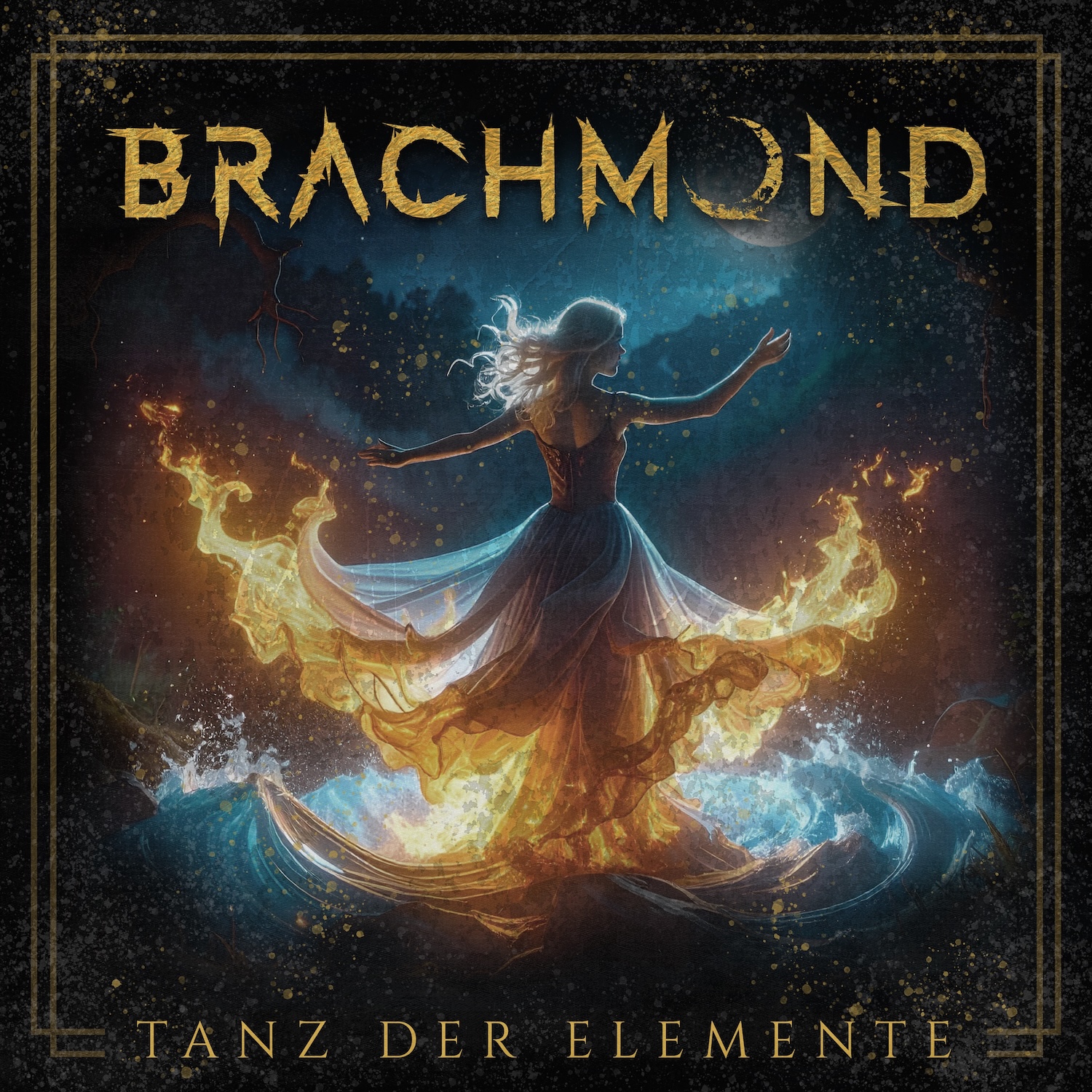 Tanz der Elemente Cover